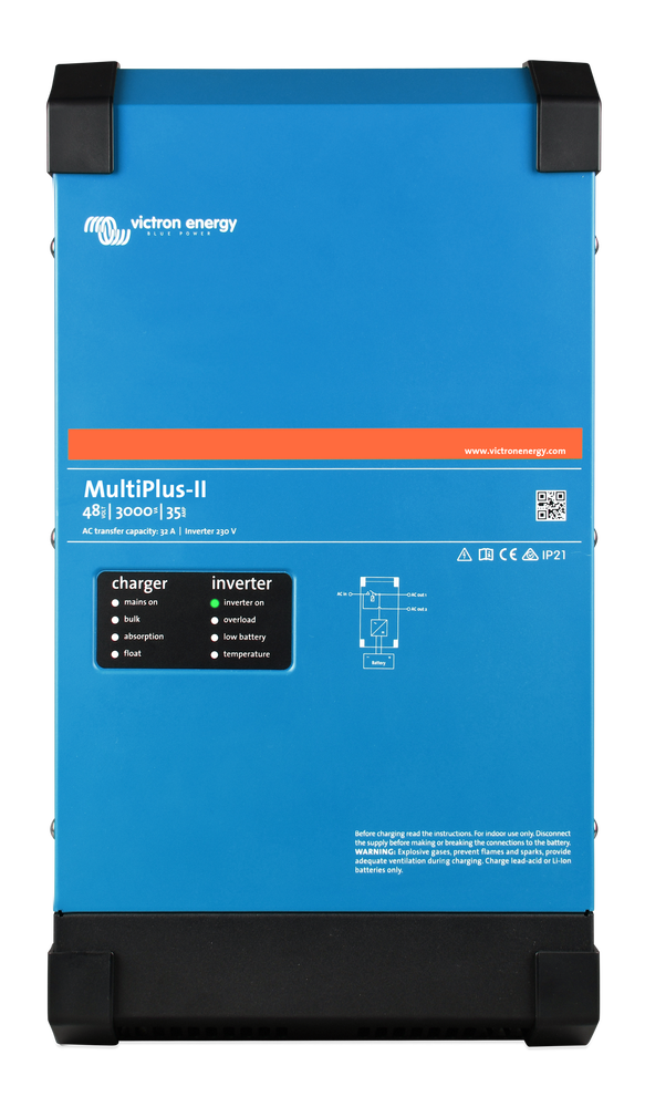 MultiPlus-II - Victron Energy